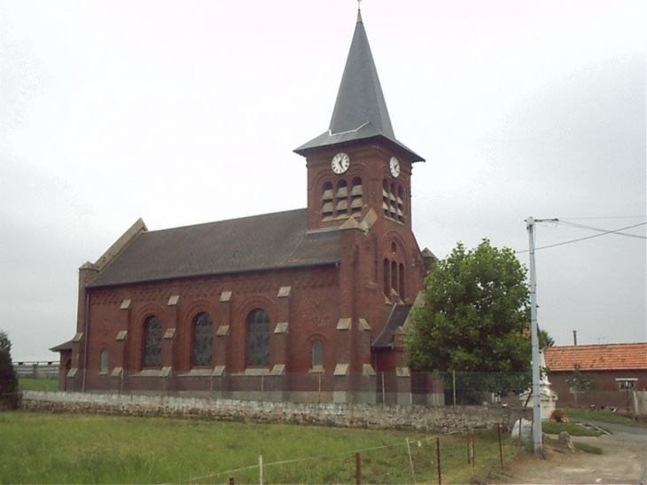 Eglise - Guivry