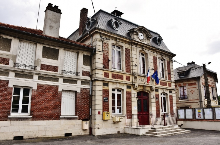 La Mairie - Guny