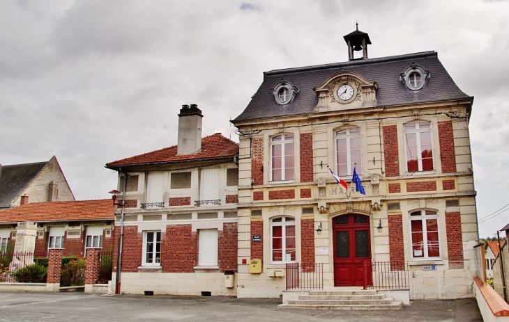 La Mairie - Guny