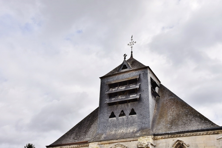 <église Saint-Georges - Guny