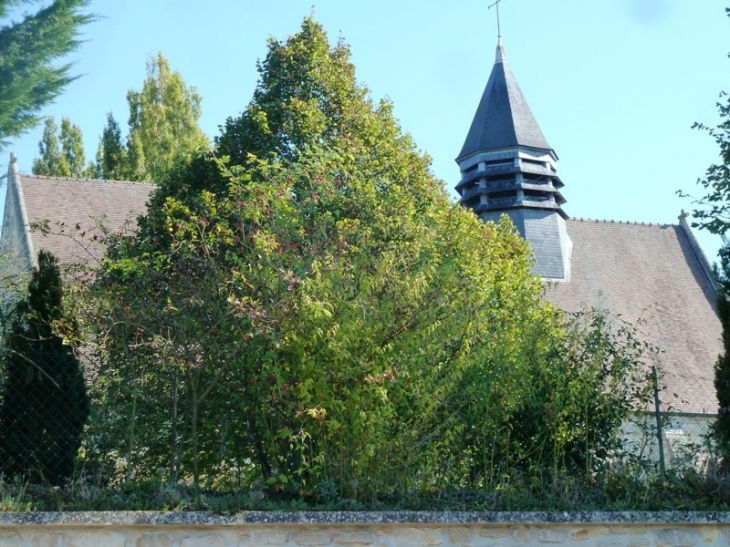 L'église - Haramont