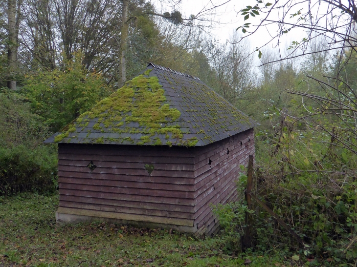 Lavoir - Harcigny