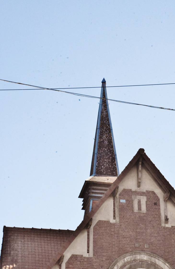 ++église St Pierre - Hargicourt