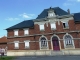 Photo suivante de Hargicourt la mairie