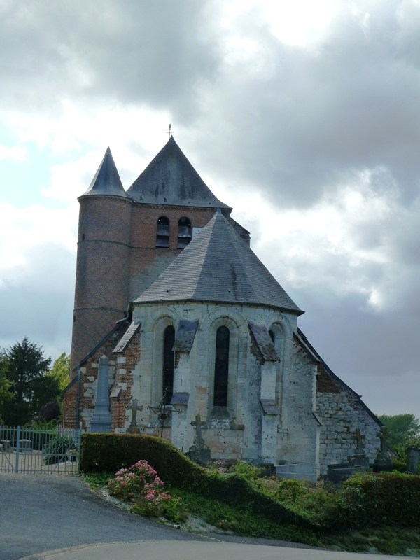 L'église - Hary