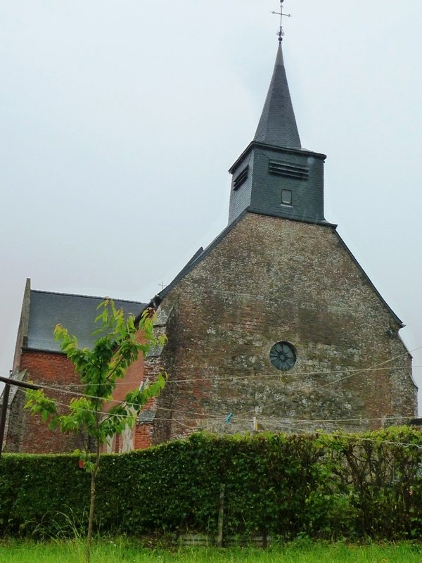 L'église - Haution