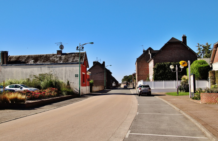 La Commune - Holnon