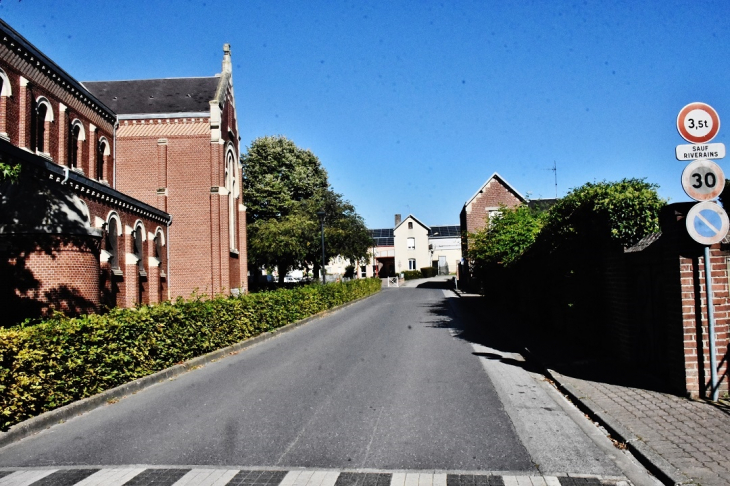 La Commune - Holnon