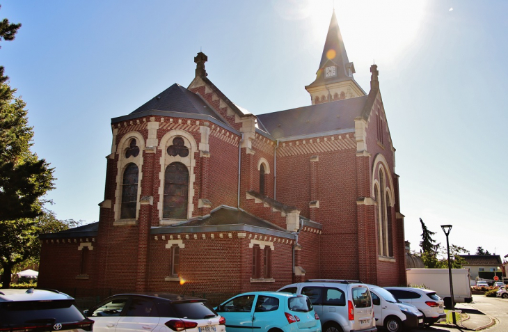 àààéglise St quentin - Holnon