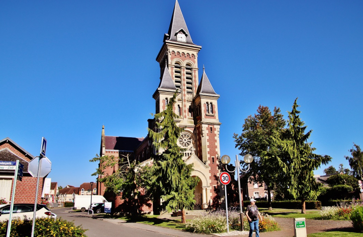 àààéglise St quentin - Holnon