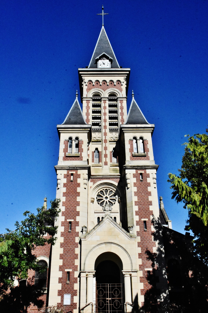 àààéglise St quentin - Holnon