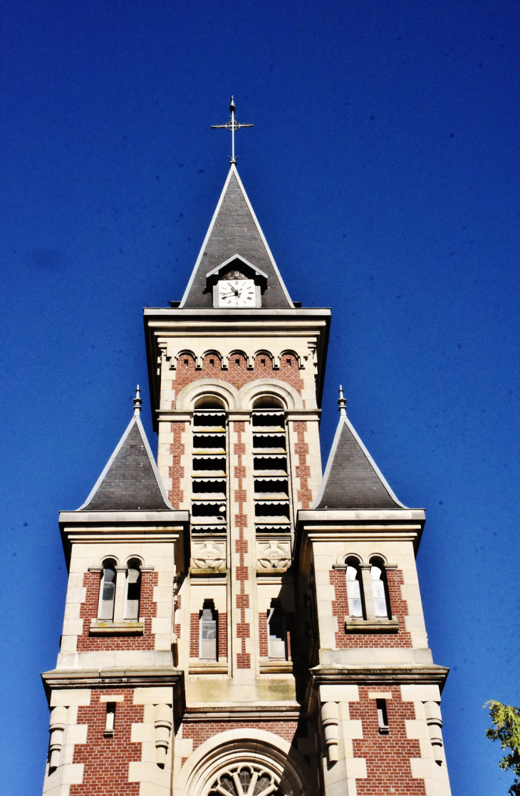 àààéglise St quentin - Holnon