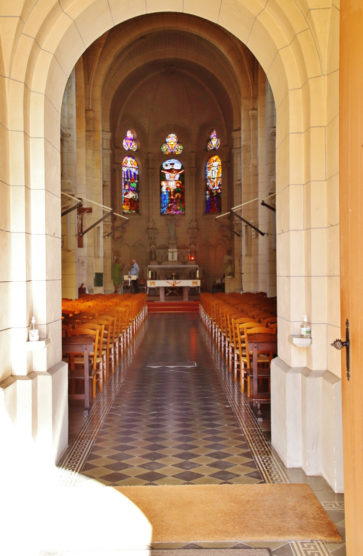 àààéglise St quentin - Holnon