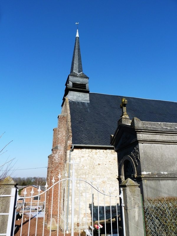 L'église - Iron