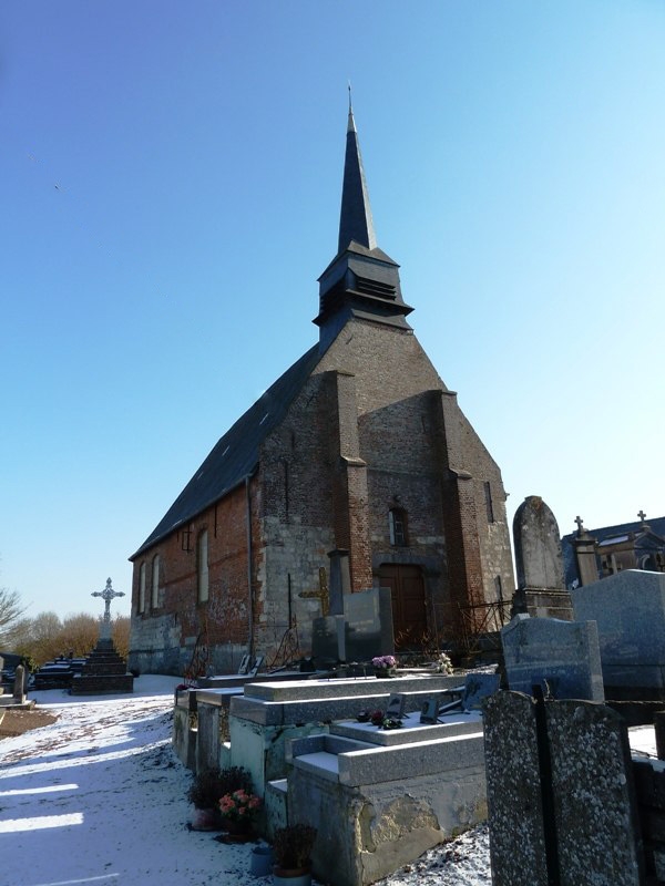 L'église - Iron