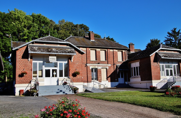 La Mairie - Jeancourt