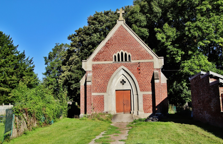 Chapelle  - Jeancourt