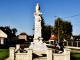 Photo suivante de Jeancourt Monument-aux-Morts