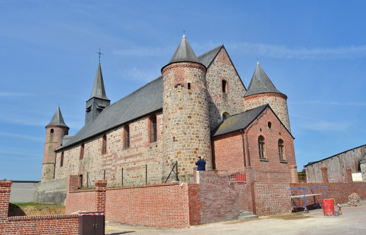 église St Anne - La Bouteille
