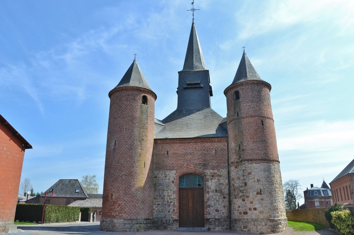 église St Anne - La Bouteille