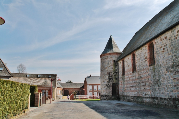 église St Anne - La Bouteille