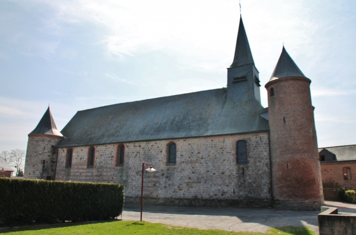 église St Anne - La Bouteille