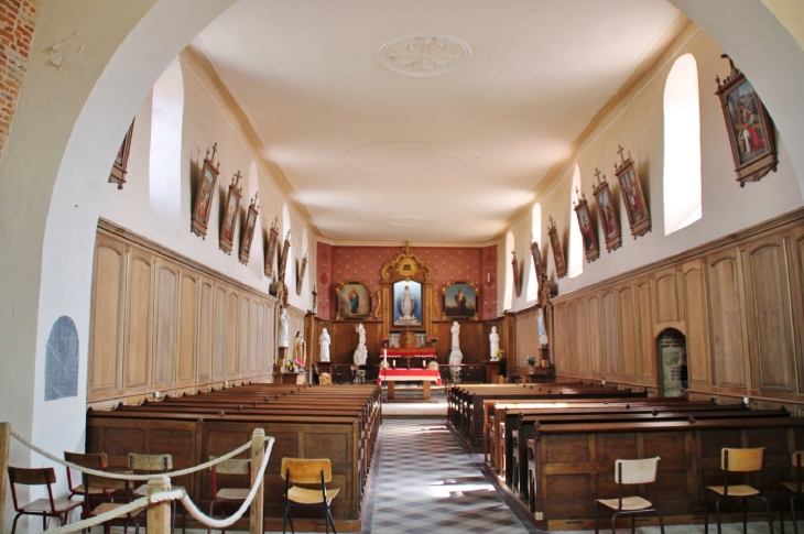 église St Anne - La Bouteille