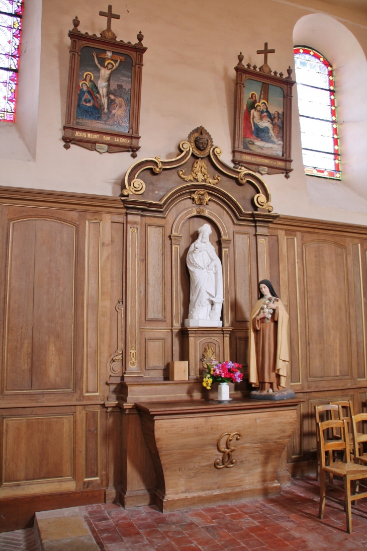 église St Anne - La Bouteille