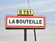 Photo suivante de La Bouteille 