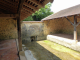 le lavoir sur le thème de la fable de La Fontaine 