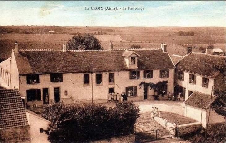 La Croix sur Ourcq - La Croix-sur-Ourcq