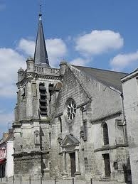 L'église Saint-Nicolas - La Ferté-Milon