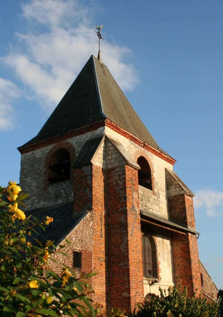 LE CLOCHER - La Neuville-Bosmont