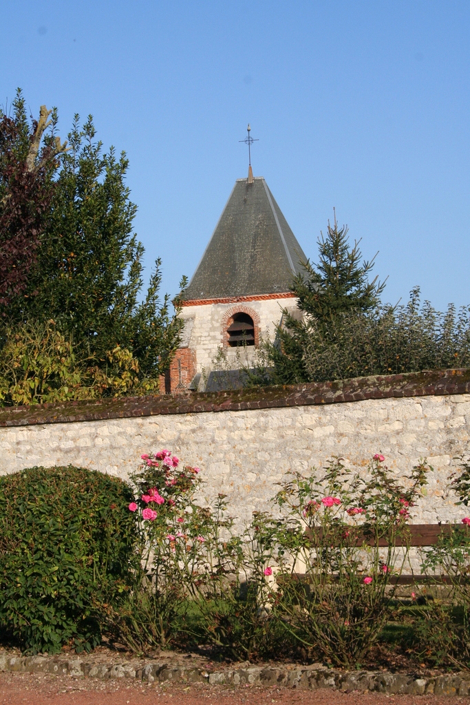 L'église - La Neuville-Bosmont