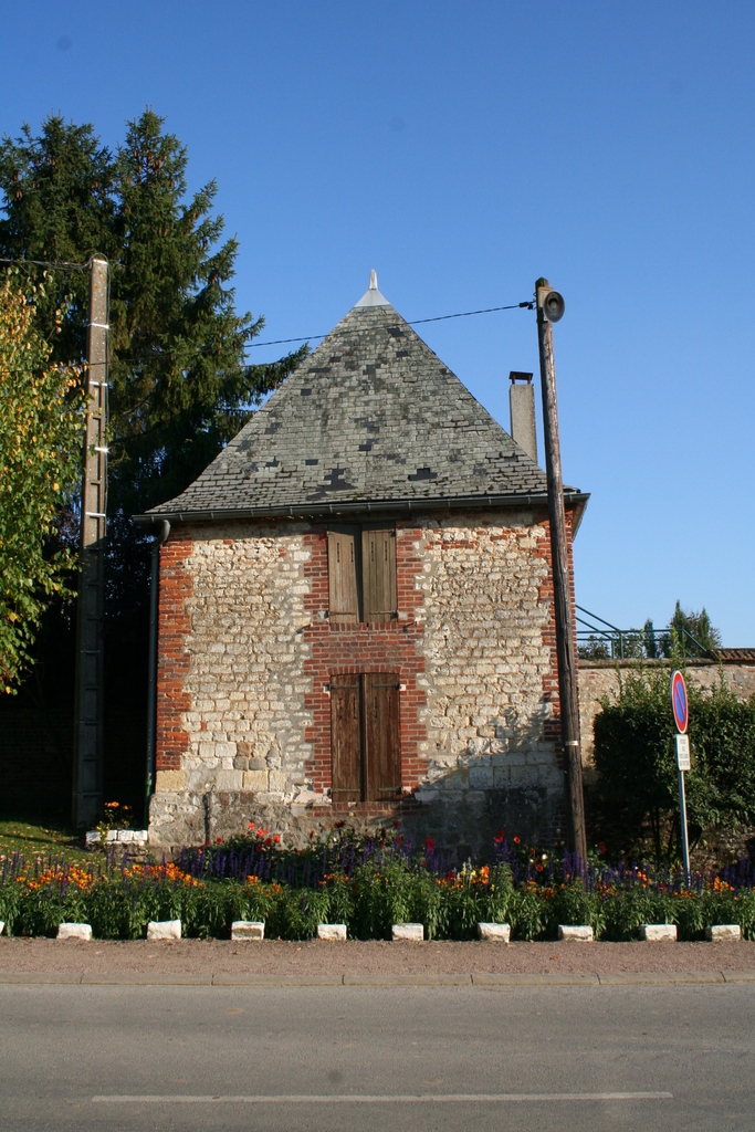 Annexe du château - La Neuville-Bosmont