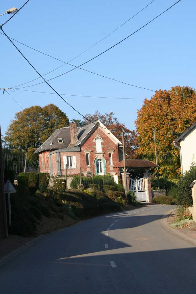 Villa - La Neuville-Bosmont