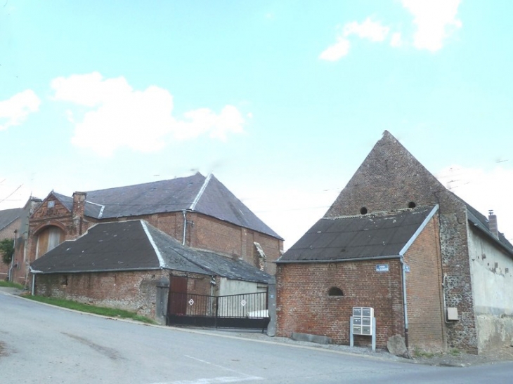 Ferme - La Neuville-lès-Dorengt