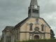 Photo suivante de Landouzy-la-Ville l'église