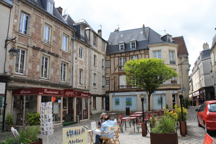 Les terrasses de la Place - Laon