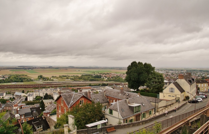 La Ville - Laon