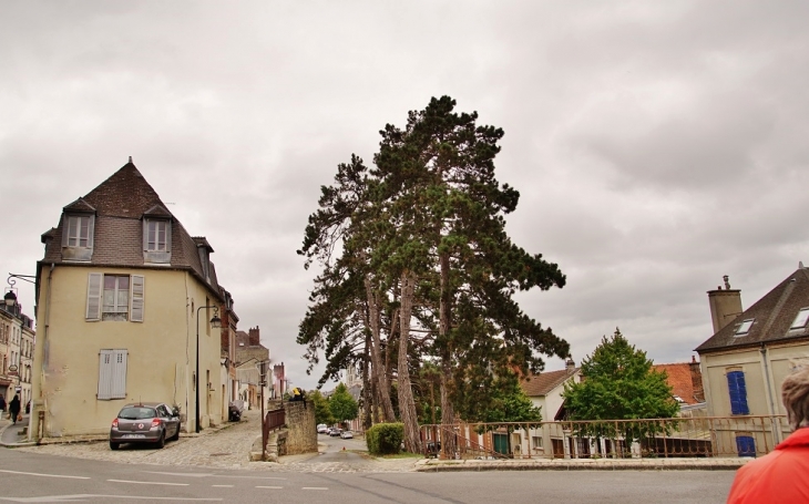 La Ville - Laon