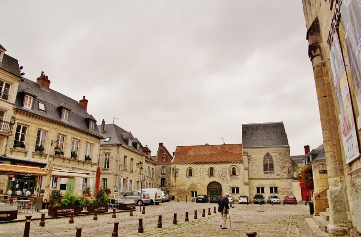 La Ville - Laon