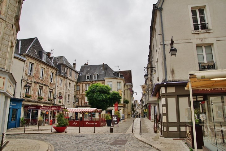 La Ville - Laon