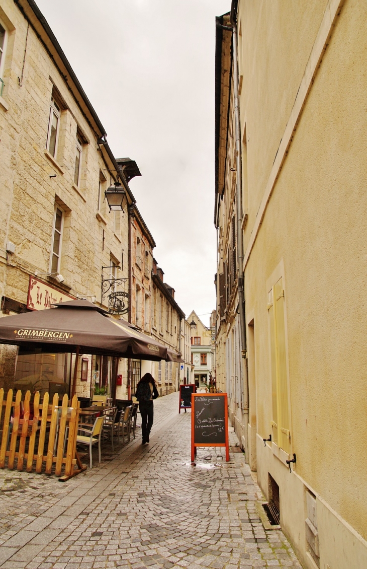 La Ville - Laon