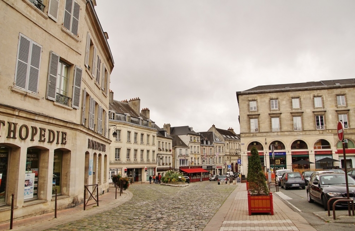 La Ville - Laon