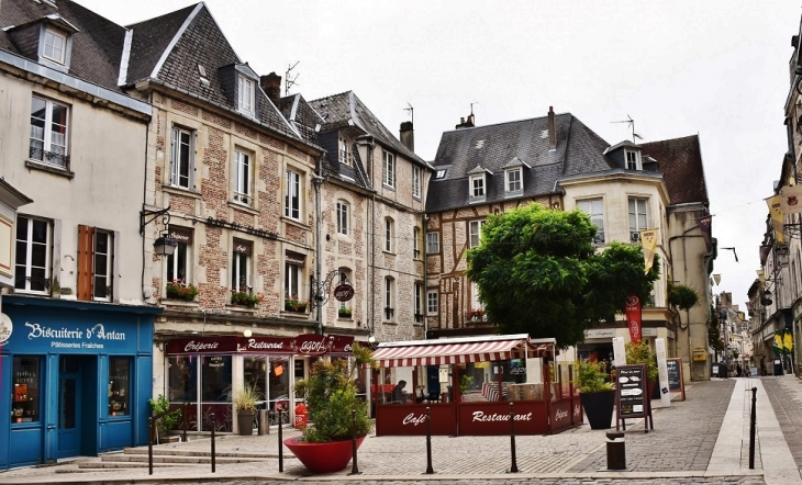 La Ville - Laon