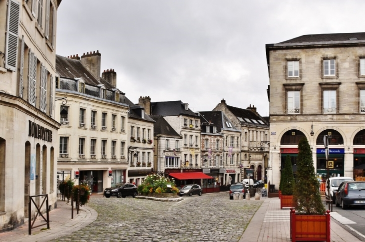 La Ville - Laon