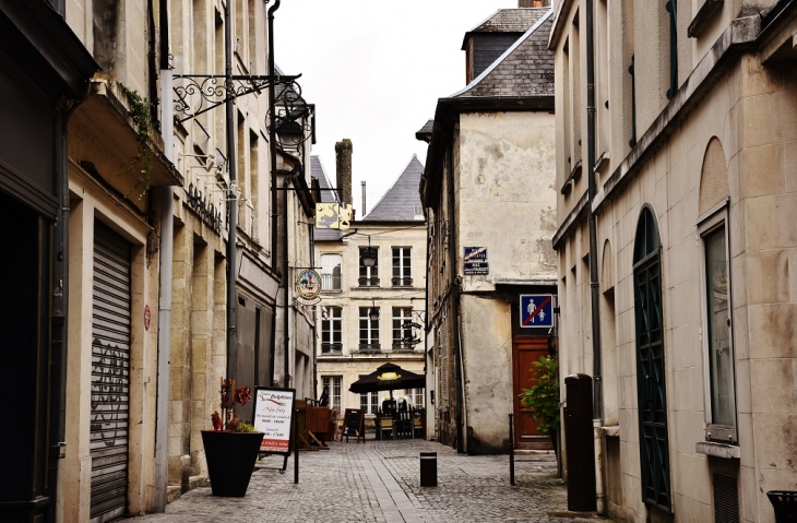 La Ville - Laon