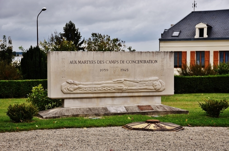 Mémorial - Laon