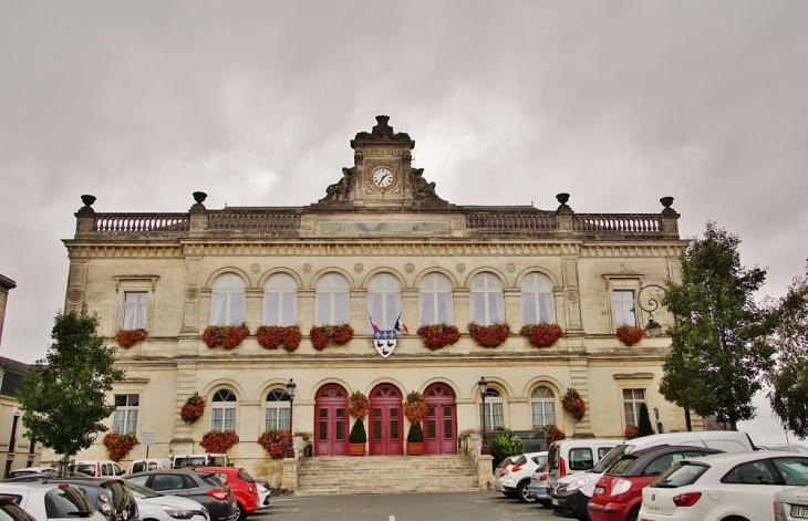 Hotel-de-Ville - Laon